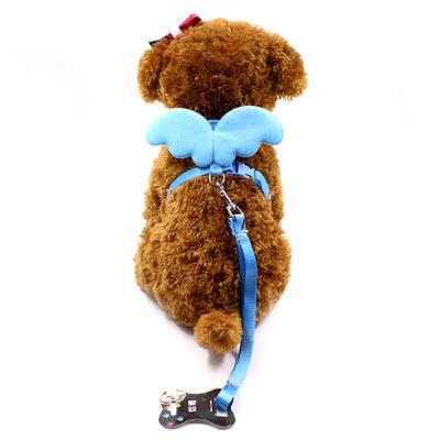 Little Angel Wings Pet Leash-3
